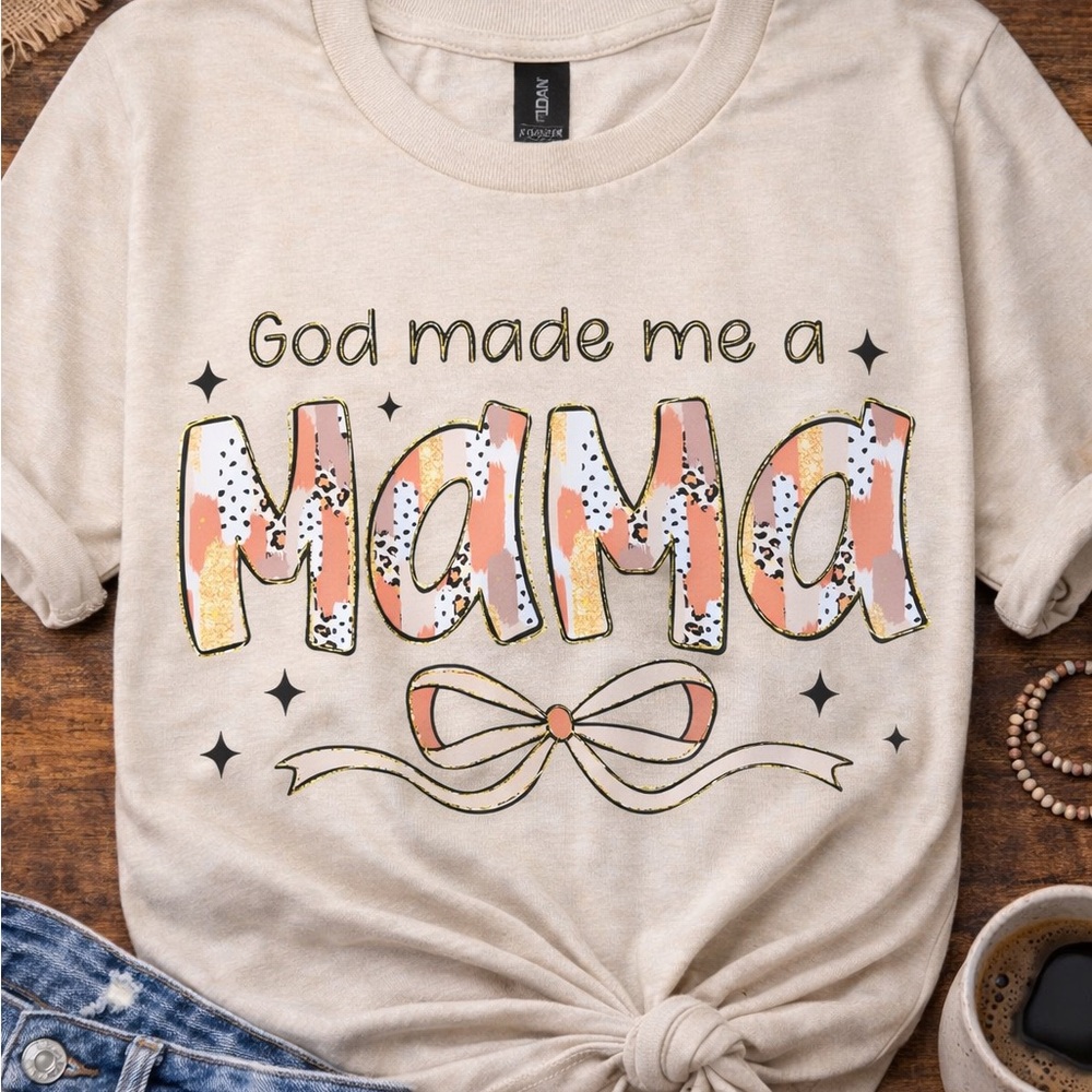 Adult Medium Graphic Tee